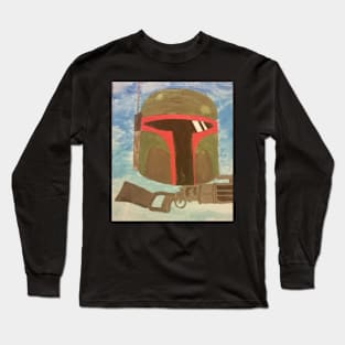 bounty hunter Long Sleeve T-Shirt